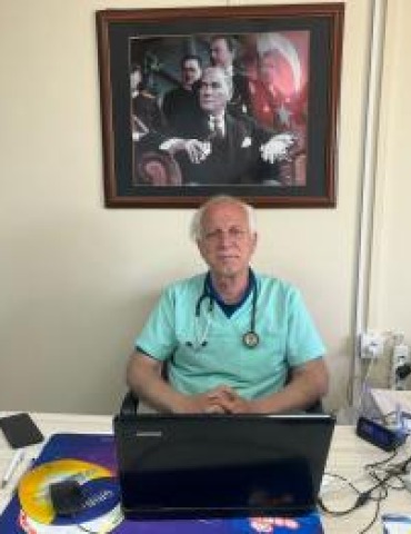 Dr. İsmail H. ERTİN